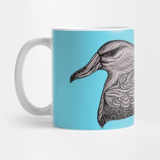 Albatross Mug